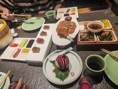 -北平盛世·新京菜·北京烤鸭(劲松·双井店)