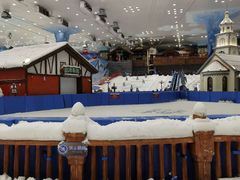 -长沙湘江冰雪世界