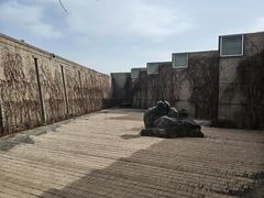 -敦煌石窟文物保护研究陈列中心