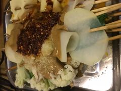 -陈记农家挂炉烤肉(雁南一路店)
