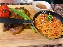 -Lets burger非常汉堡·环球风味(蓝色港湾店)
