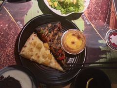 榴莲披萨-我家牛排自助餐厅(永旺梦乐城店)