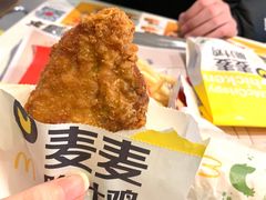 -麦当劳(滨河路DT店)