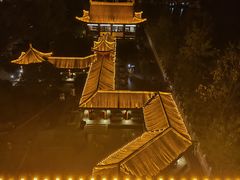 -杜甫江阁