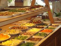 -菩提素健康自助素食馆