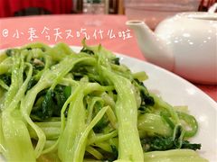 蒜蓉炒空心菜-荣兴河鲜楼