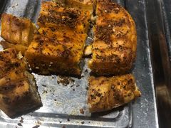 -老兰家传统烧烤炒菜泡馍(小南门店)