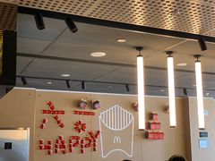 -麦当劳(花园北路店)