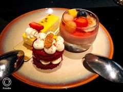 -上海苏宁宝丽嘉酒店·Cafe Bellagio西餐厅