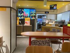 大堂-麦当劳(融创茂店)