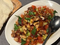 -Efes Turkish & Mediterranean Cuisine 艾菲斯餐厅(陆家嘴店)