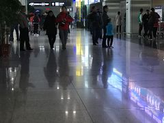 -西宁曹家堡国际机场-T2航站楼