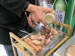 -小寒羊烧烤(凯瑞时代大厦店)