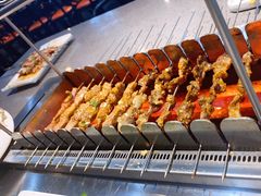 招牌肉串-邢氏老太太烧烤(南山店)