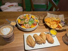 -Dragon Pizza•圆脸龙披萨·牛排餐厅