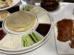大柴精品烤鸭-大柴·宴宾楼(芥园西道店)