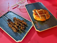 -青海名吃尕张娃非遗烤肉(城中店)