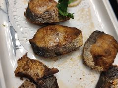 干煎马鲛鱼-旺达·福州菜(正大广场店)