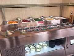 自助调料区-七欣天(浦东羽山乐坊店)