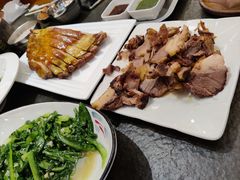 -诺敏塔拉奶茶-布里亚特包子-手把肉(锦都会店)