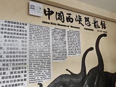 -中国西峡恐龙遗迹园