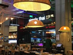 大堂-simply thai天泰(长泰广场店)