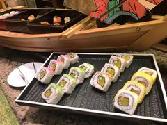 -上海锦江汤臣洲际大酒店壹阶层