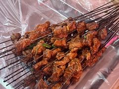 -杨婆婆烤肉(文昌阁店)