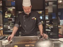 -水木锦堂·自助铁板烧(世贸天阶店)