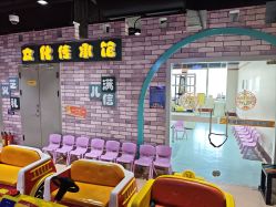 -秦皇星际小蚂蚁乐园