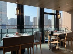 靠窗位-海底捞火锅(大融城店)