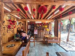 -茶马古道·野生菌清汤黄牛肉(沙溪店)