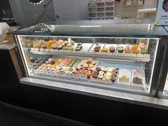 面包甜点陈列柜-Pantry's Best派悦坊蛋糕(K11购物艺术中心店)