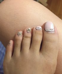 -熙柚中式美睫美甲