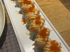 -林妈妈村·日式料理(宝山万达店)