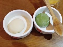 抹茶冰淇淋大福-有喜屋·深夜食堂(环宇荟店)