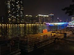 -珠江夜游广州塔·中大码头