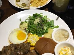 -火炉火自助餐(枫蓝国际店)