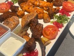 -Efes Turkish & Mediterranean Cuisine 艾菲斯餐厅(陆家嘴店)