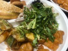 -食蔬不二素食自助餐厅(沈阳铁西店)