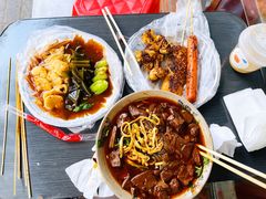 -小朱麻辣串(益民街店)