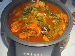 -徐记小怪兽肉蟹煲(中央大街店)