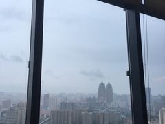 -龙之梦万丽酒店青餐厅
