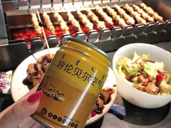 -很久以前羊肉串(南京路第一百货店)