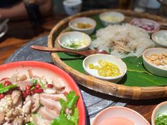 -广府乡下·饭庄(新港东路店)