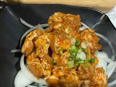 -三国惹火烤肉·中日韩烤肉集合店(百草路店)