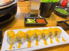 -九田家黑牛烤肉料理(吴江万象汇店)