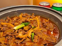 -肖记公安牛肉鱼杂馆·省级非物质文化遗产(江汉路直营店)