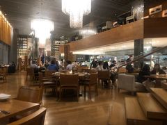 大堂-君悦酒店·La Terrazza意合園·意式风味