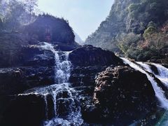 -刘伯温故里景区百丈漈